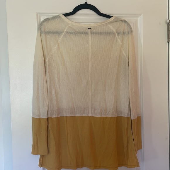 O’Neill Long Sleeve Color Block Shirt - Picture 4 of 6